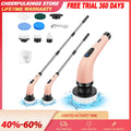 Electric Spin Scrubber