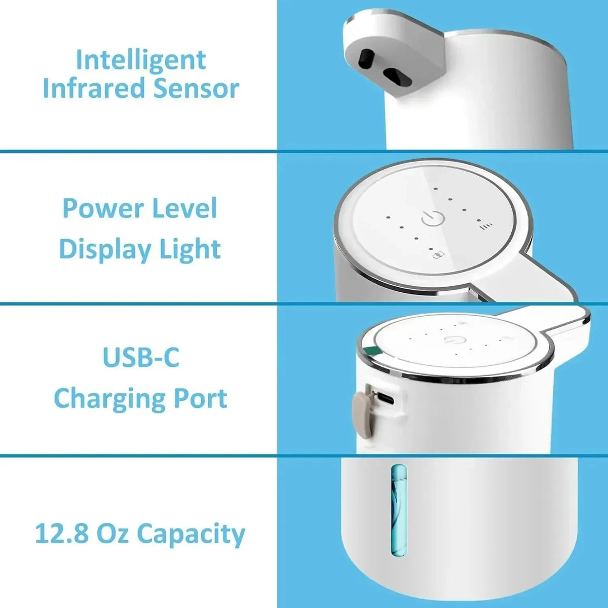 Automatic Soap Dispenser Touchless