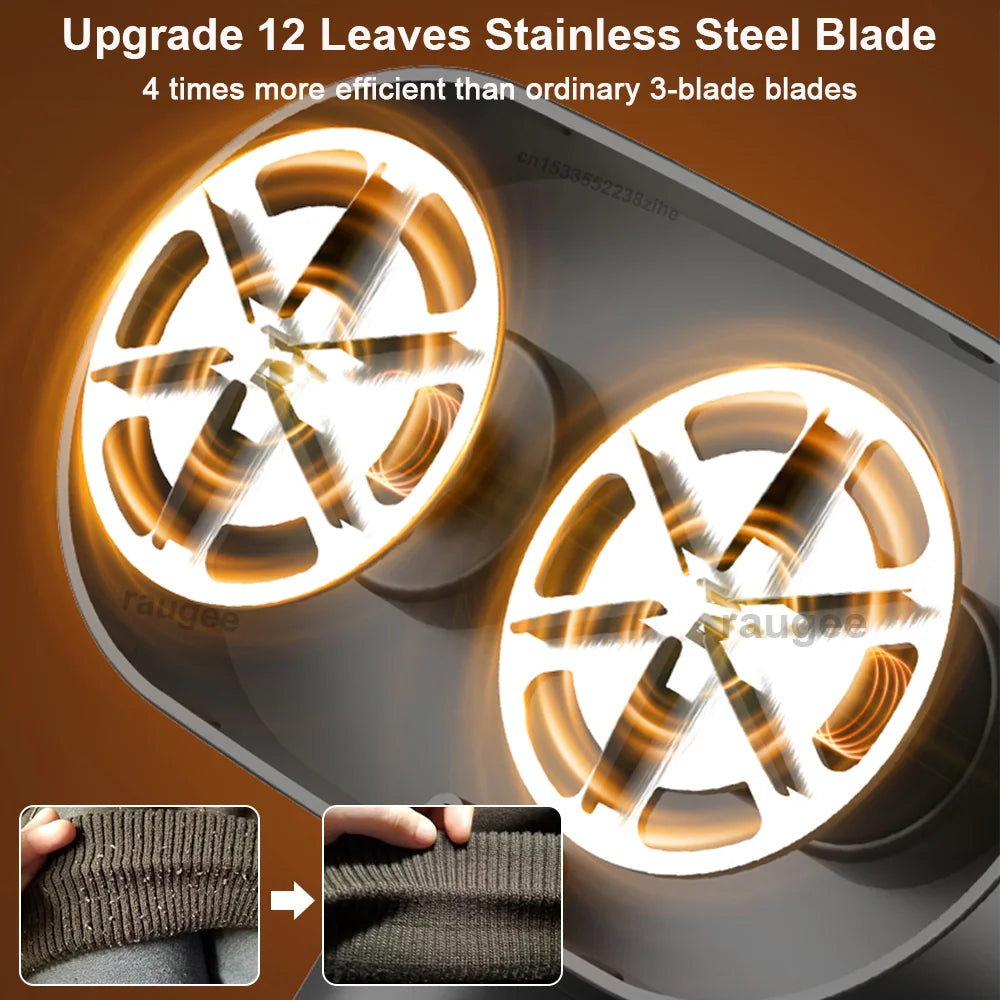ProShave™ Smart Fabric Shaver